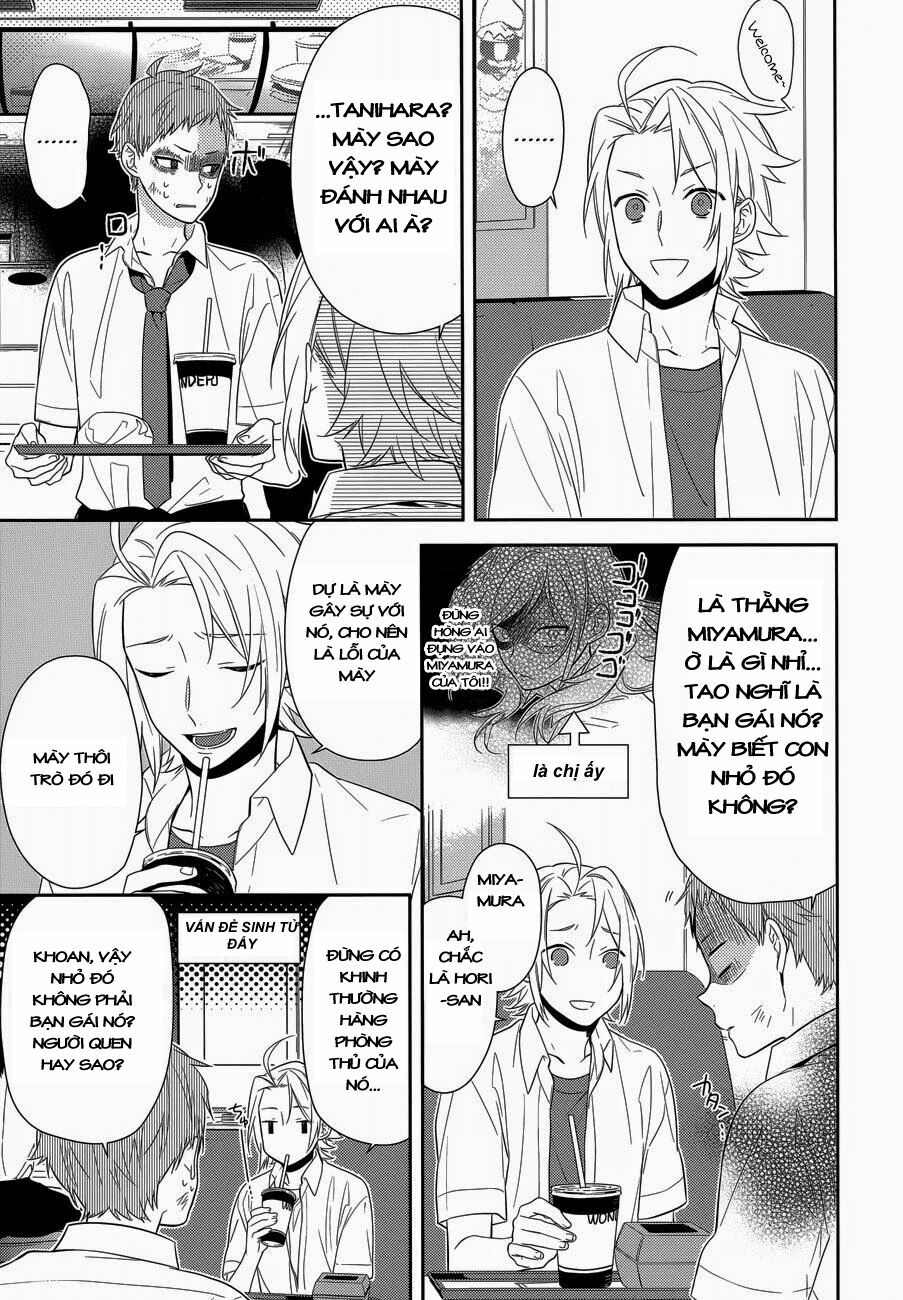 Horimiya: Chapter 38