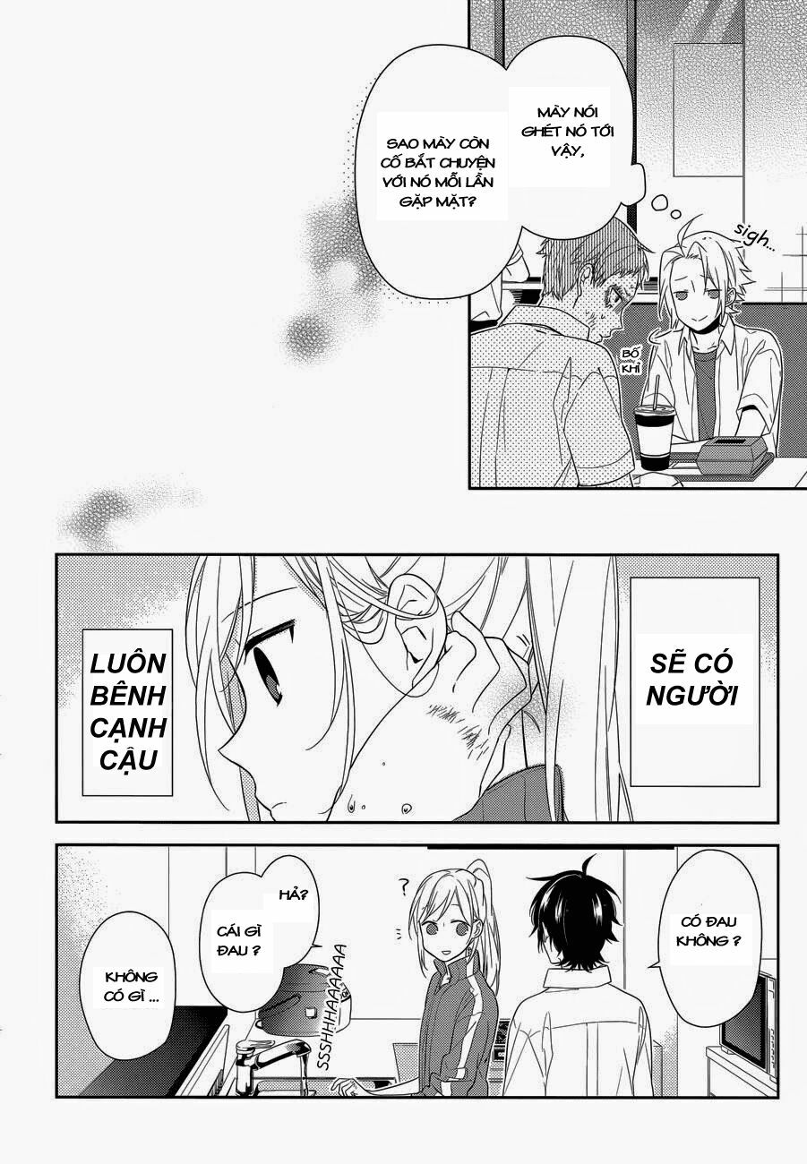 Horimiya: Chapter 38
