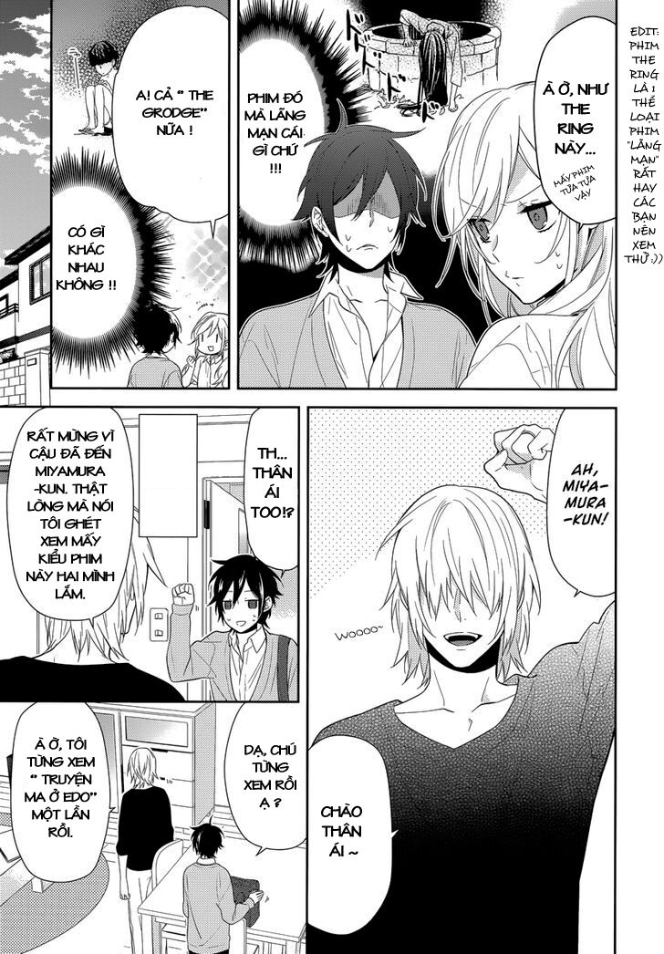 Horimiya: Chapter 41