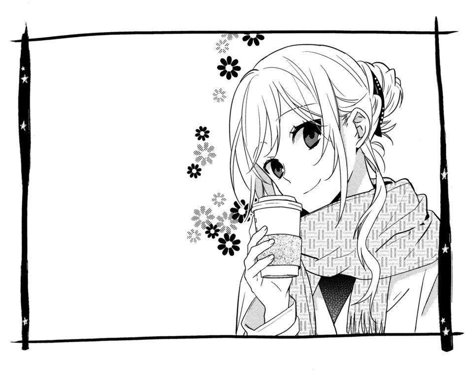 Horimiya: Chapter 42.5