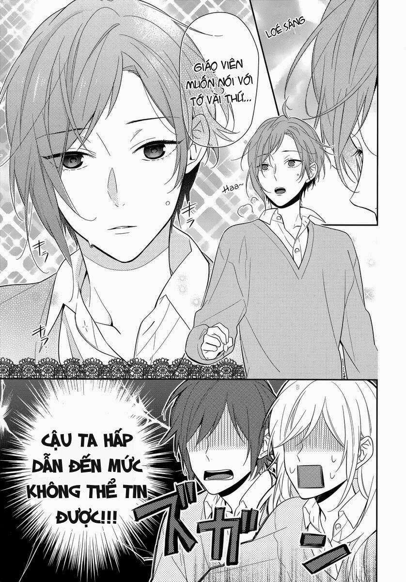 Horimiya: Chapter 44