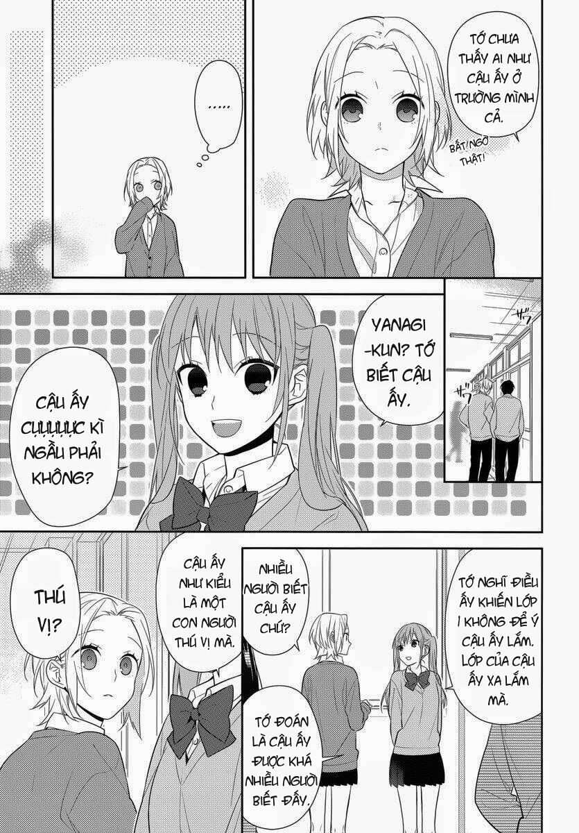 Horimiya: Chapter 44