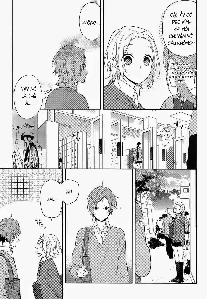 Horimiya: Chapter 44