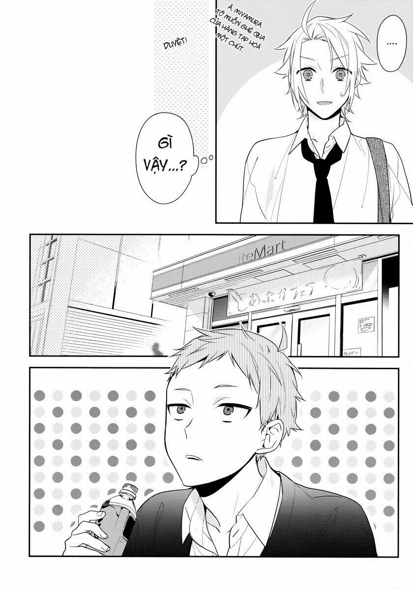 Horimiya: Chapter 46