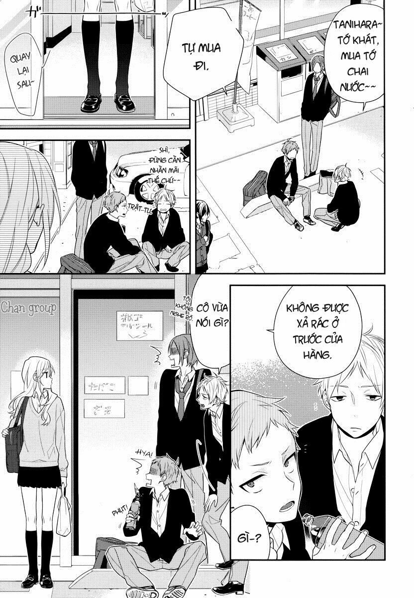 Horimiya: Chapter 46