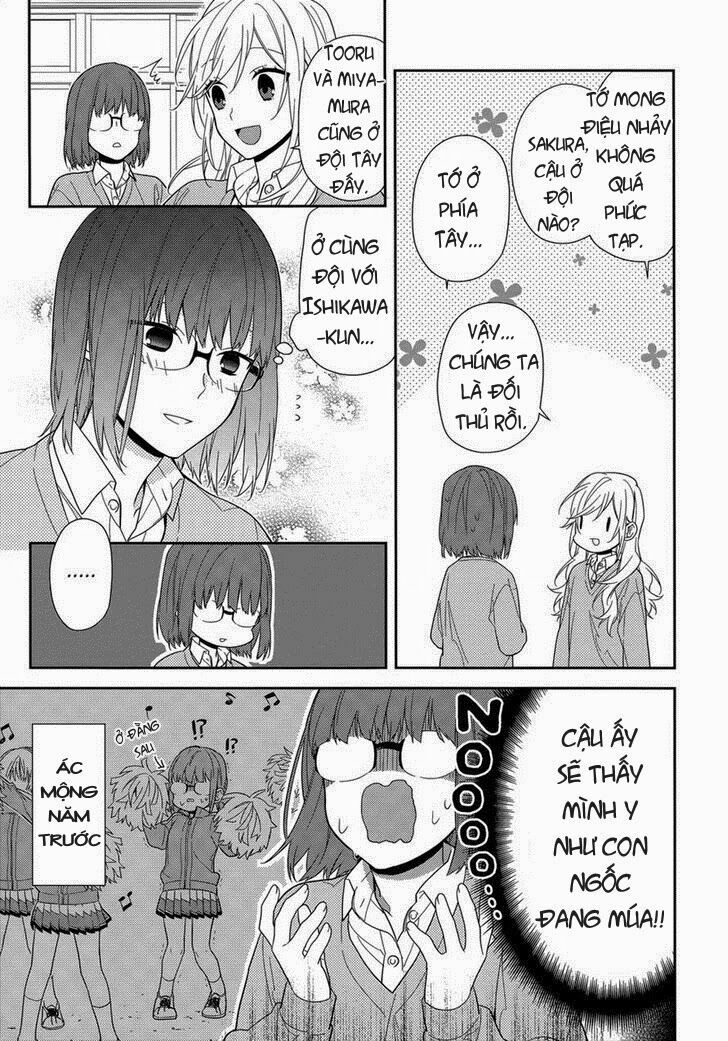 Horimiya: Chapter 47