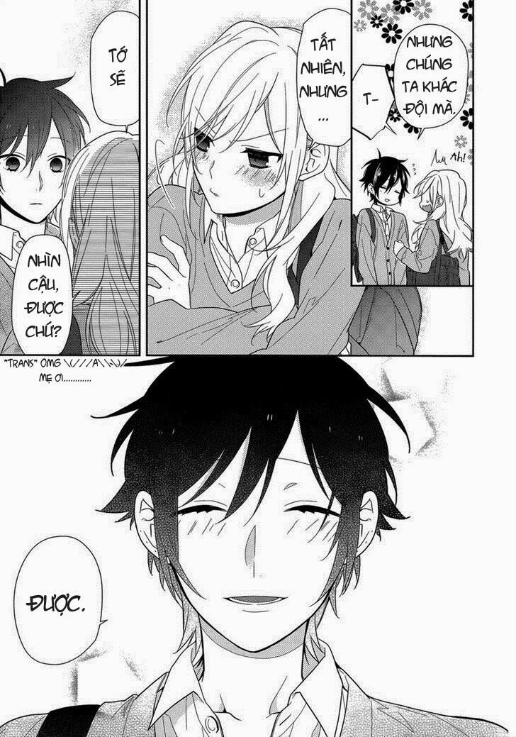 Horimiya: Chapter 47