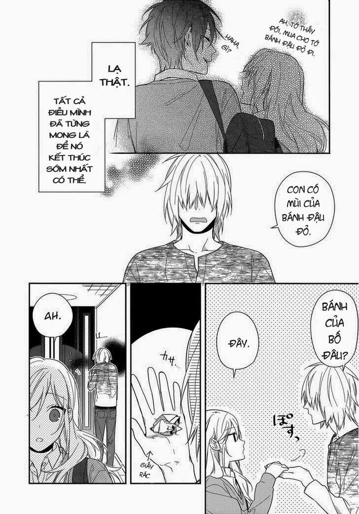 Horimiya: Chapter 47