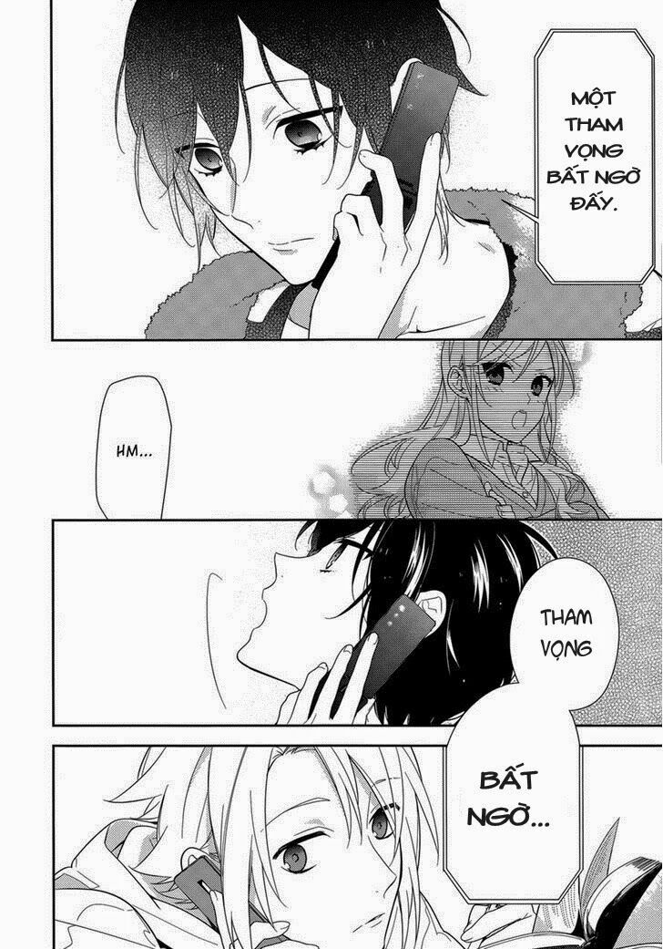 Horimiya: Chapter 47
