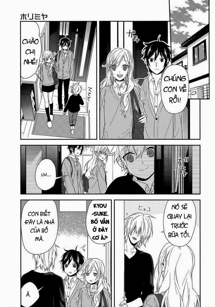 Horimiya: Chapter 47