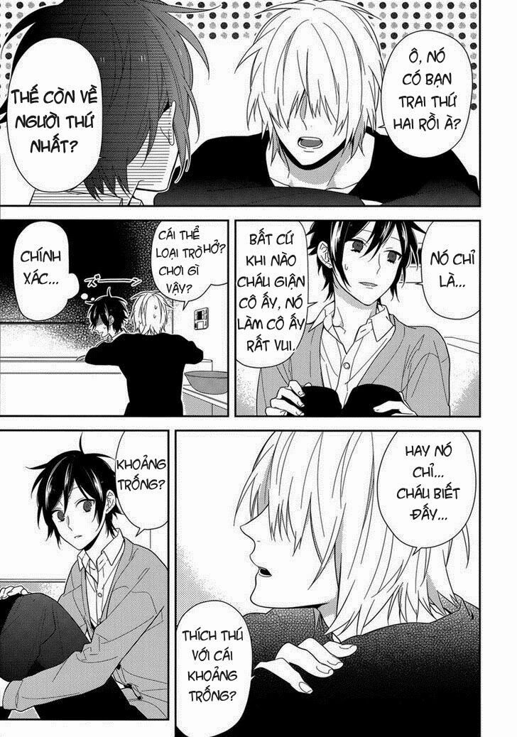 Horimiya: Chapter 47