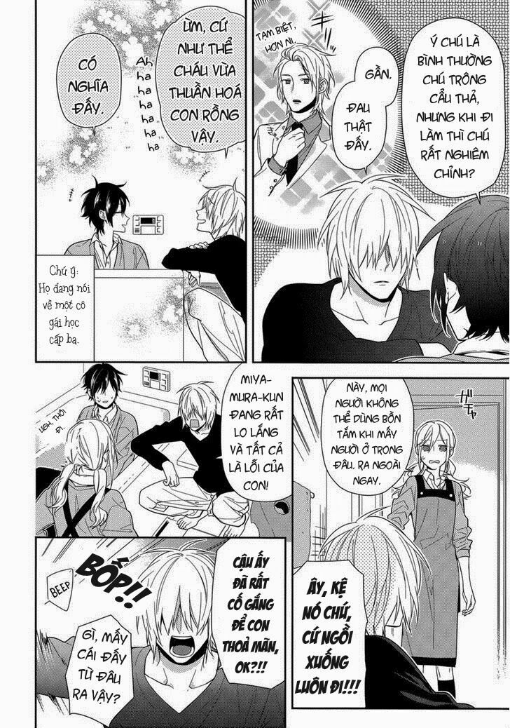 Horimiya: Chapter 47