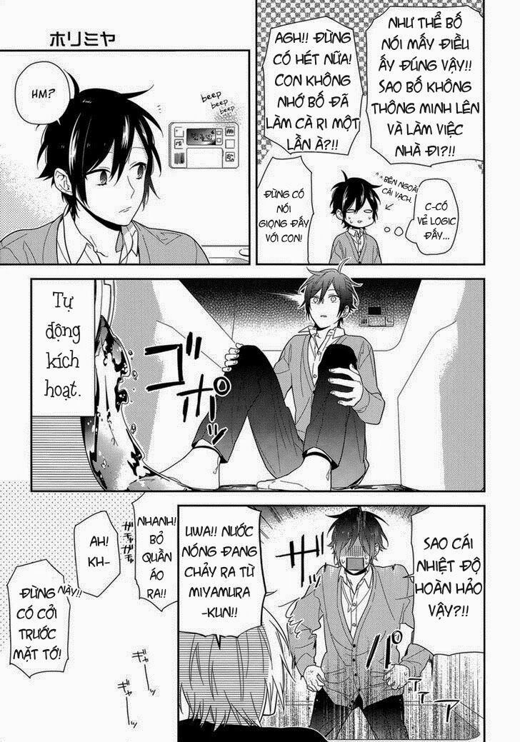 Horimiya: Chapter 47
