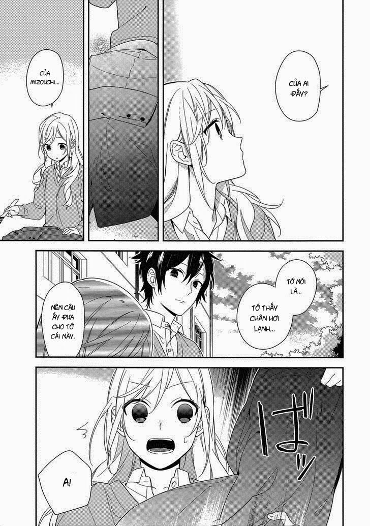 Horimiya: Chapter 49