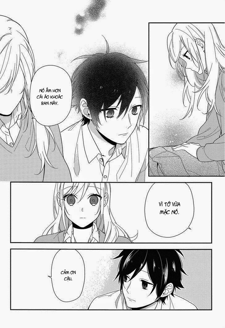 Horimiya: Chapter 49