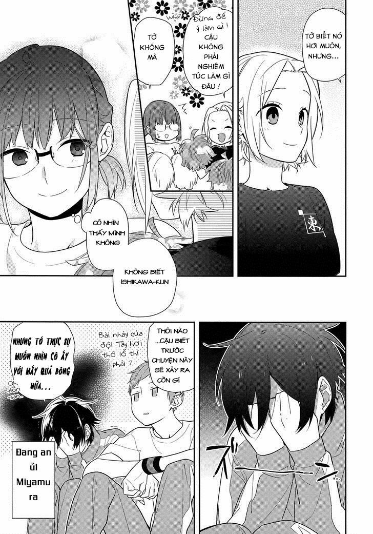 Horimiya: Chapter 52