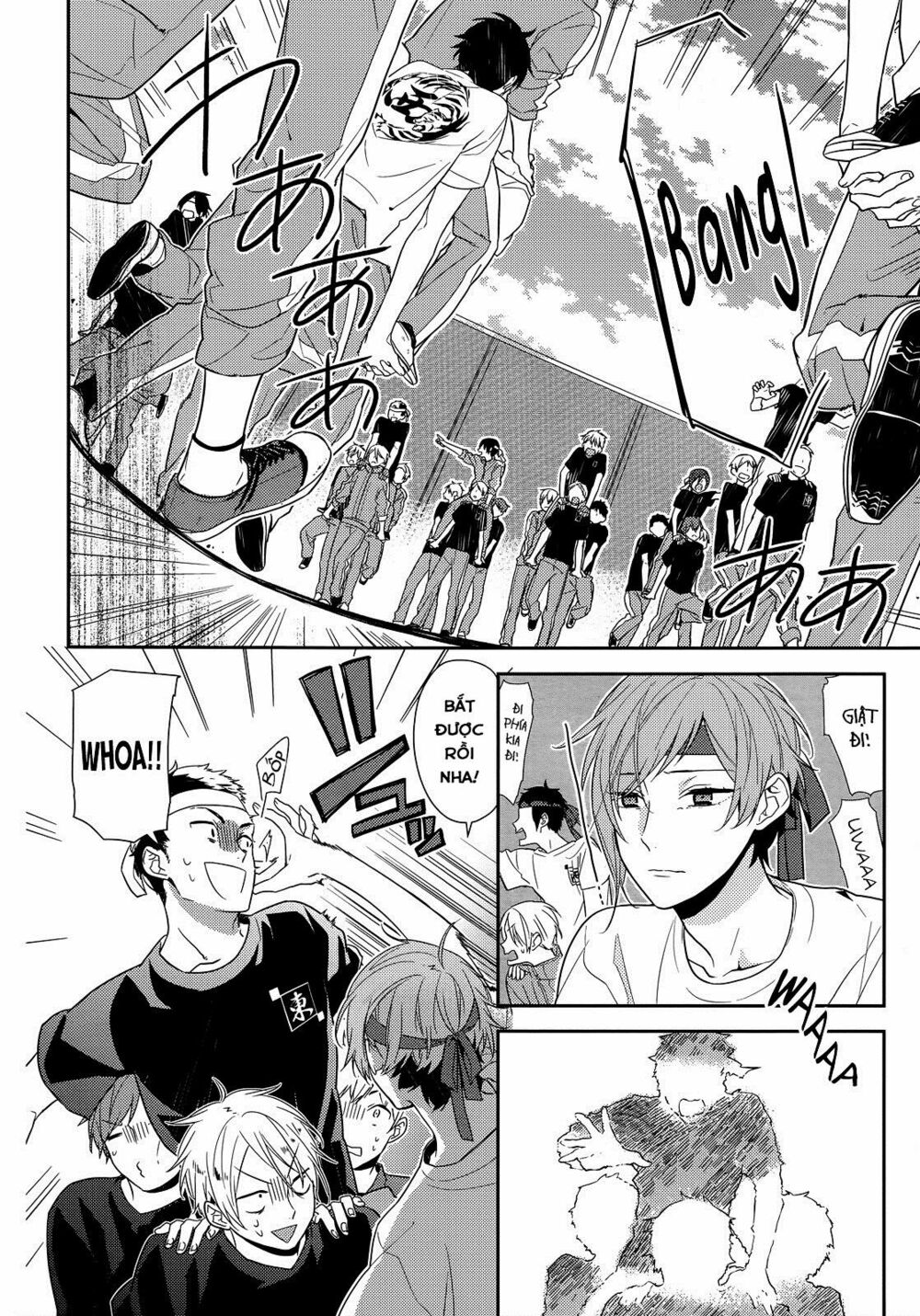Horimiya: Chapter 53