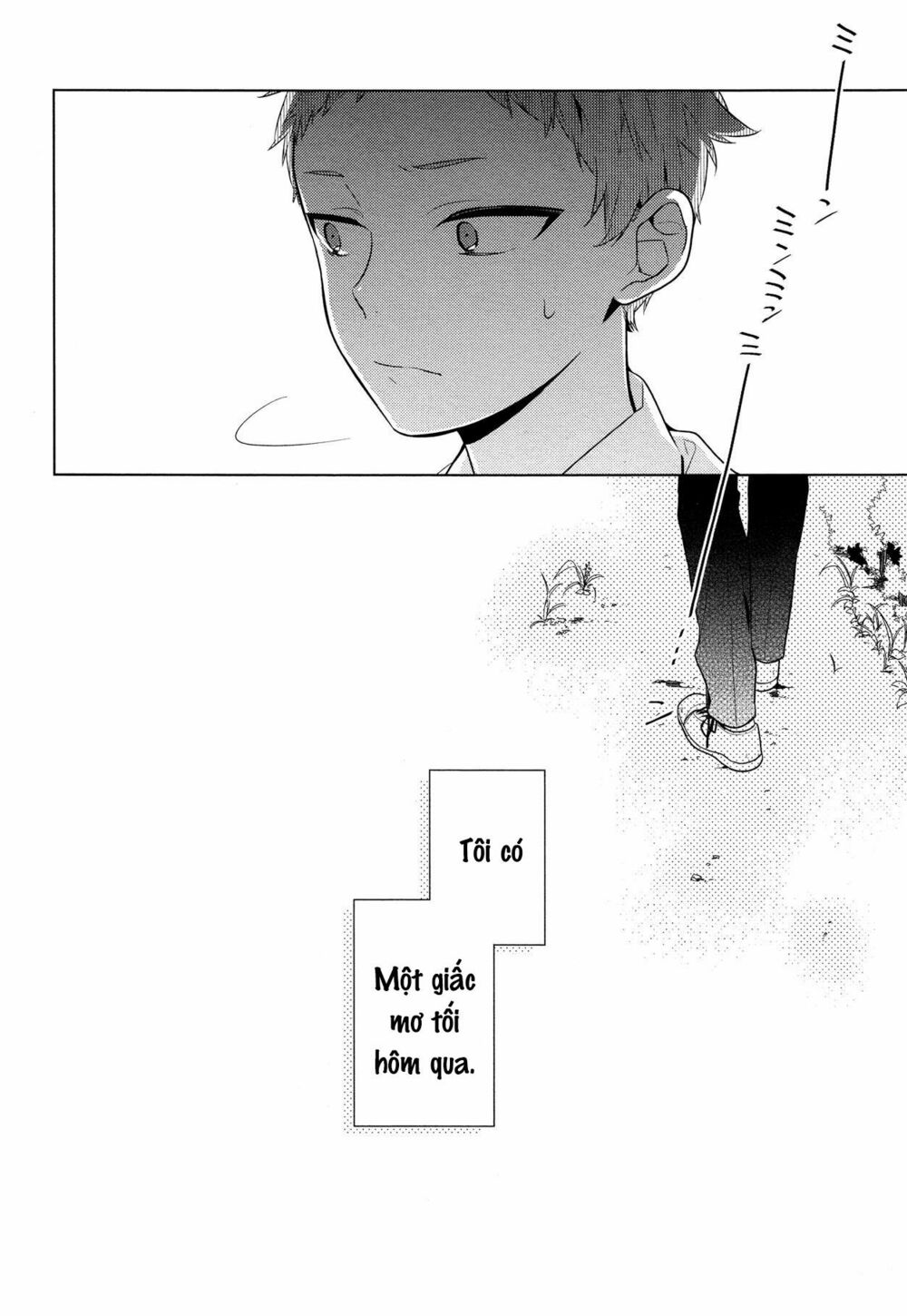 Horimiya: Chapter 55