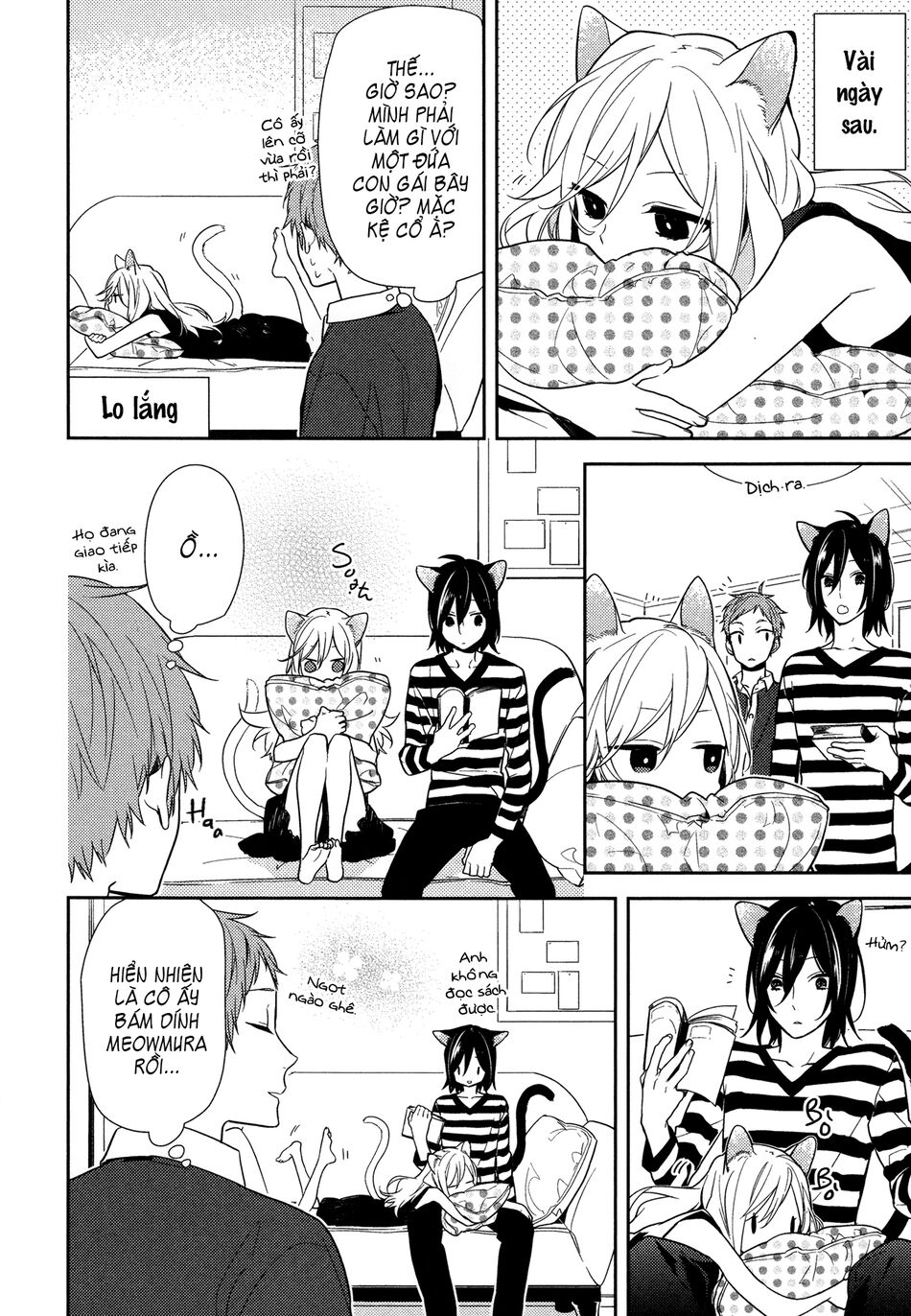 Horimiya: Chapter 56.5: Extra