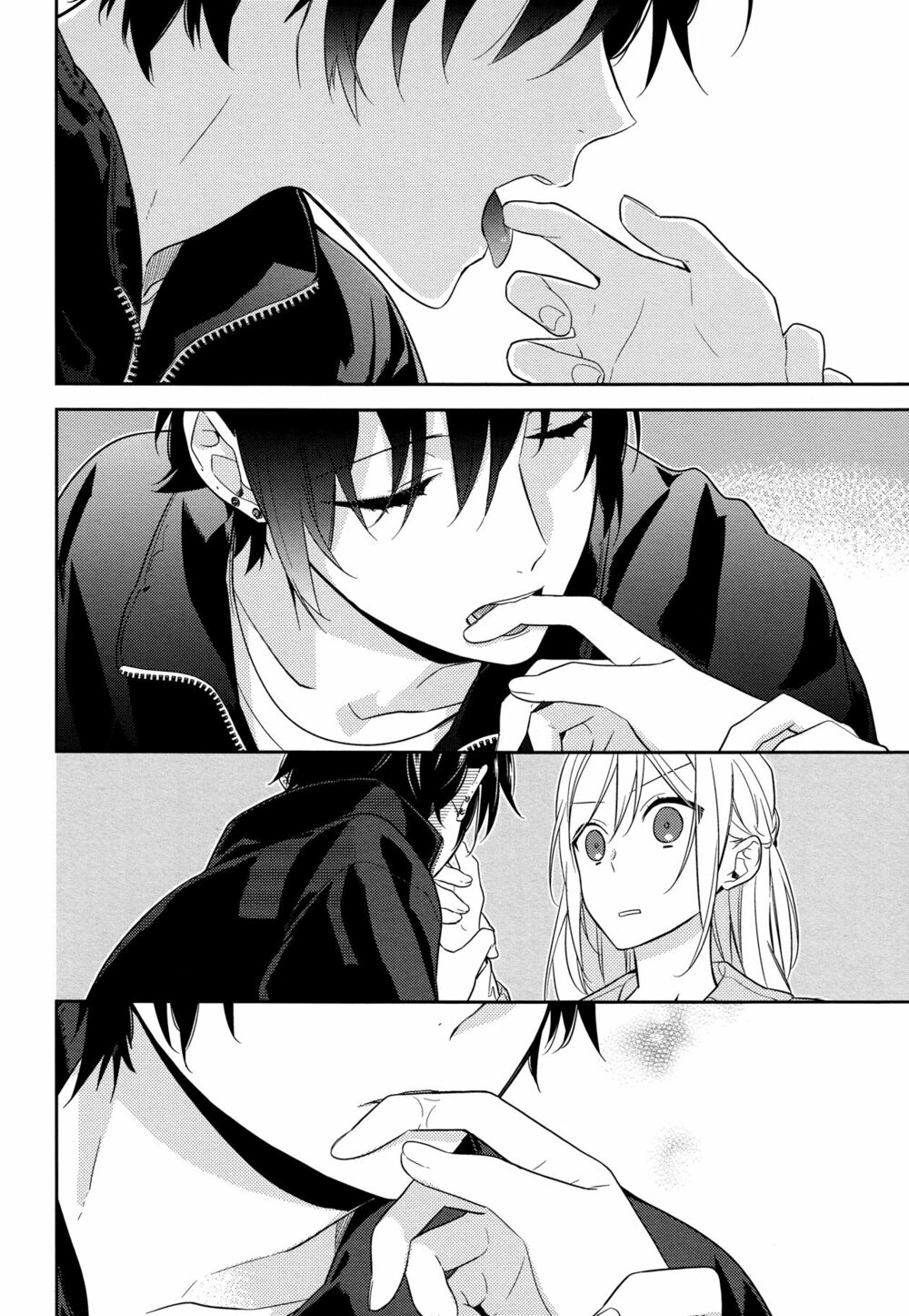 Horimiya: Chapter 57