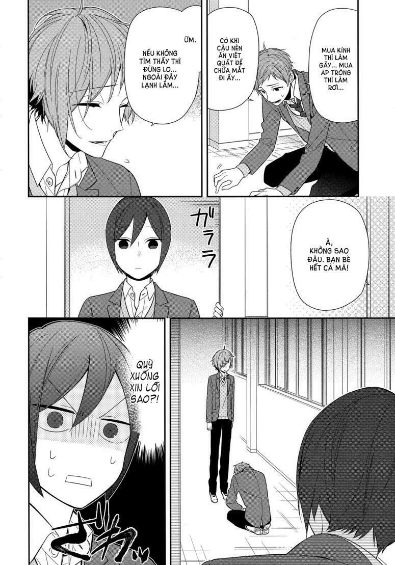 Horimiya: Chapter 66
