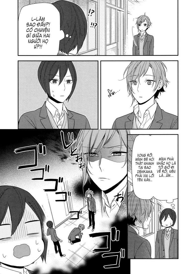 Horimiya: Chapter 66
