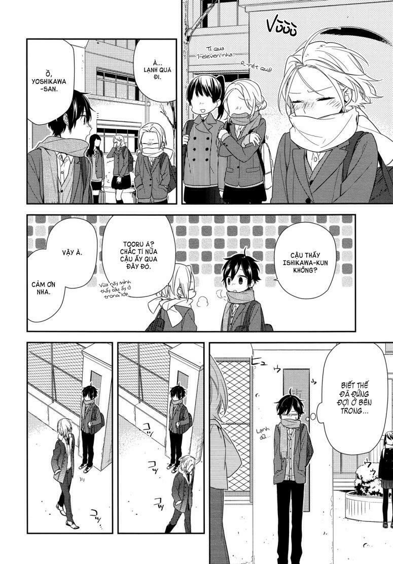 Horimiya: Chapter 66