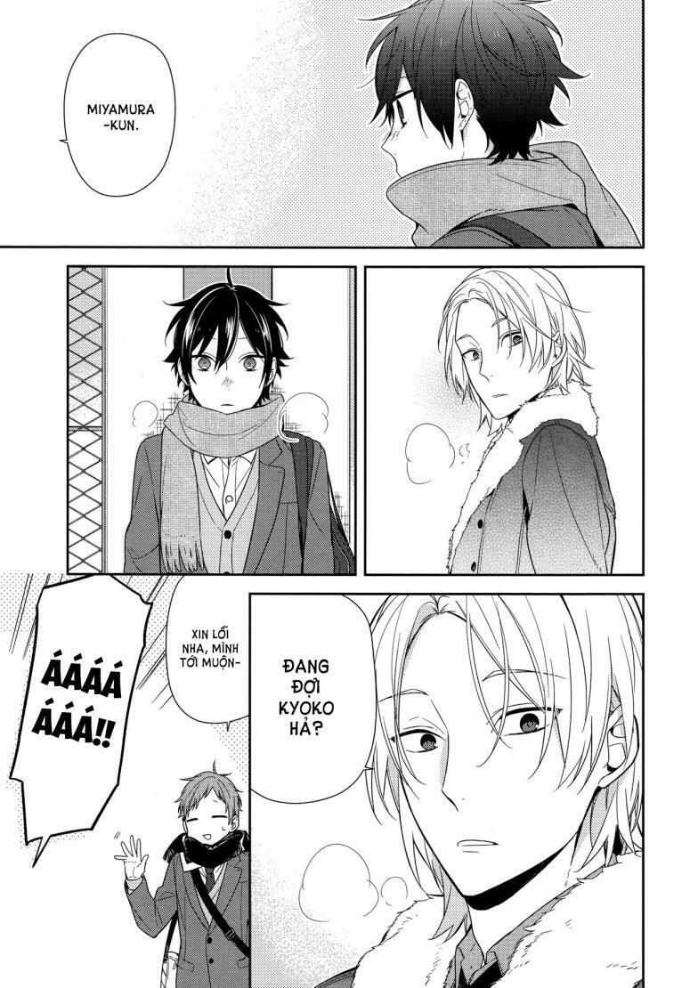 Horimiya: Chapter 66