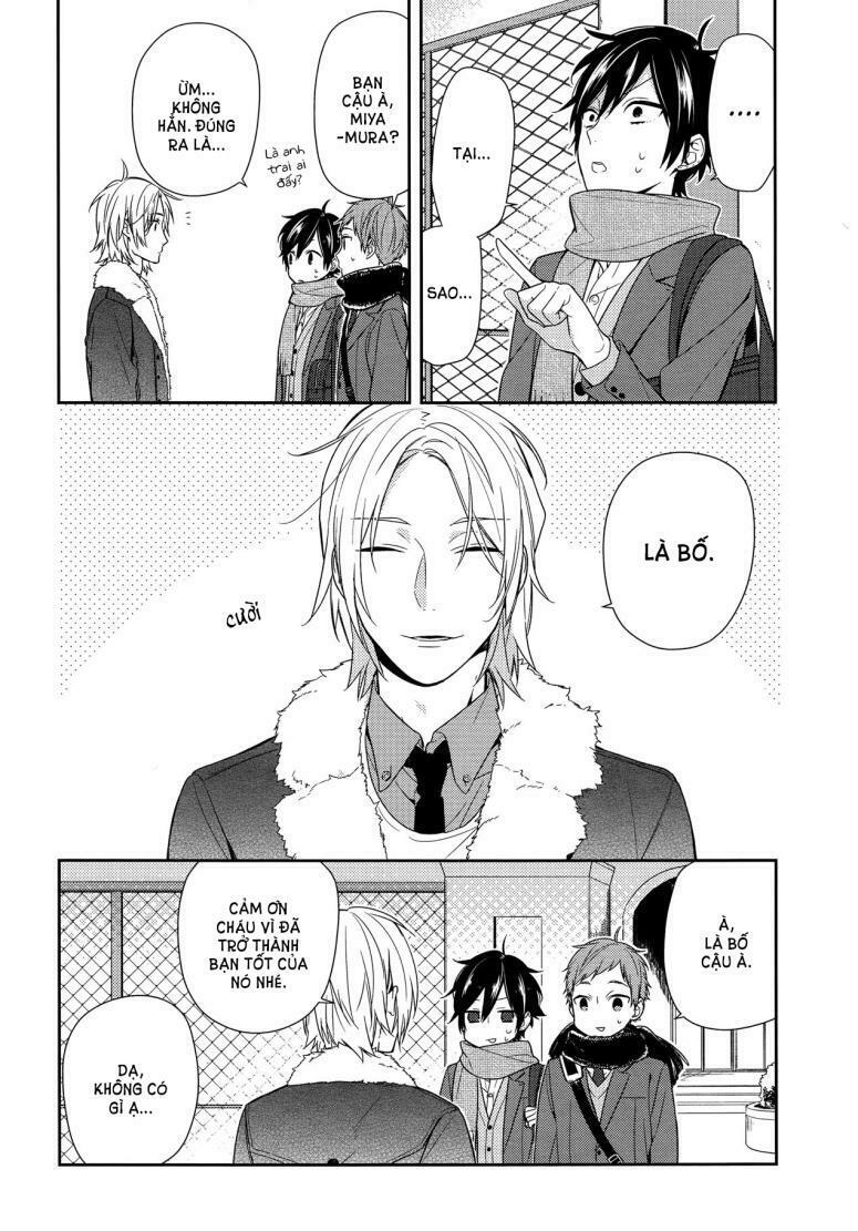 Horimiya: Chapter 66