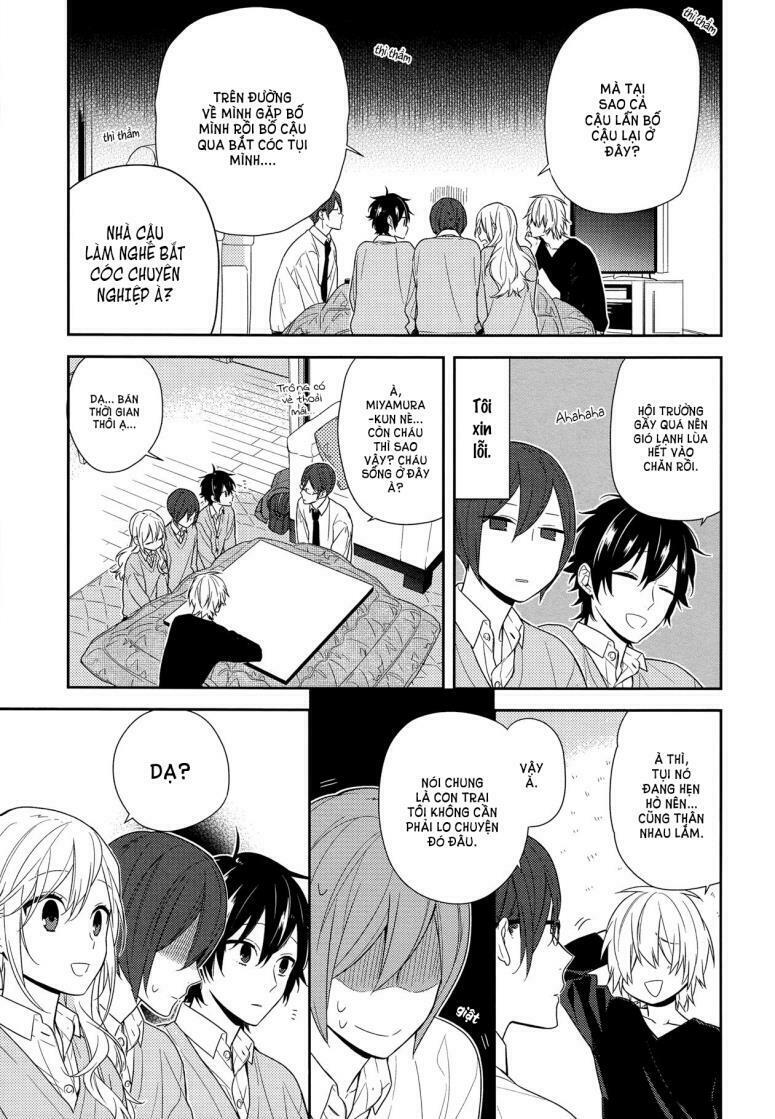 Horimiya: Chapter 68