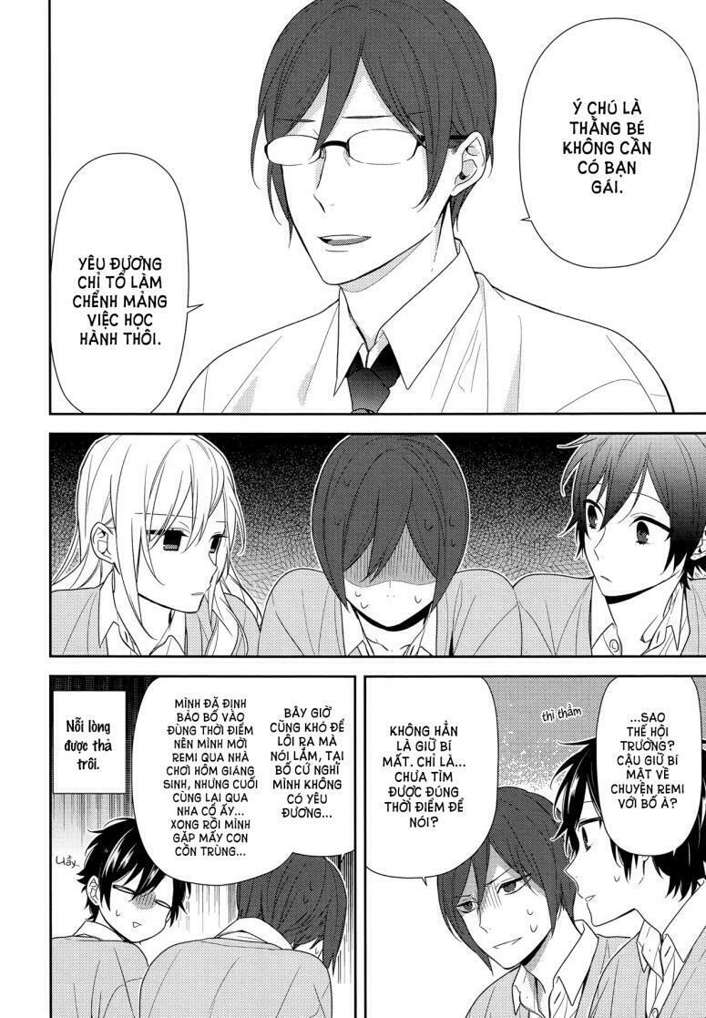 Horimiya: Chapter 68