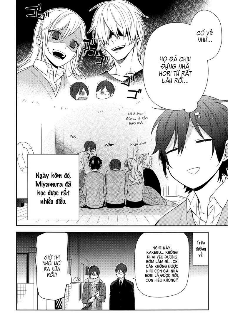 Horimiya: Chapter 68
