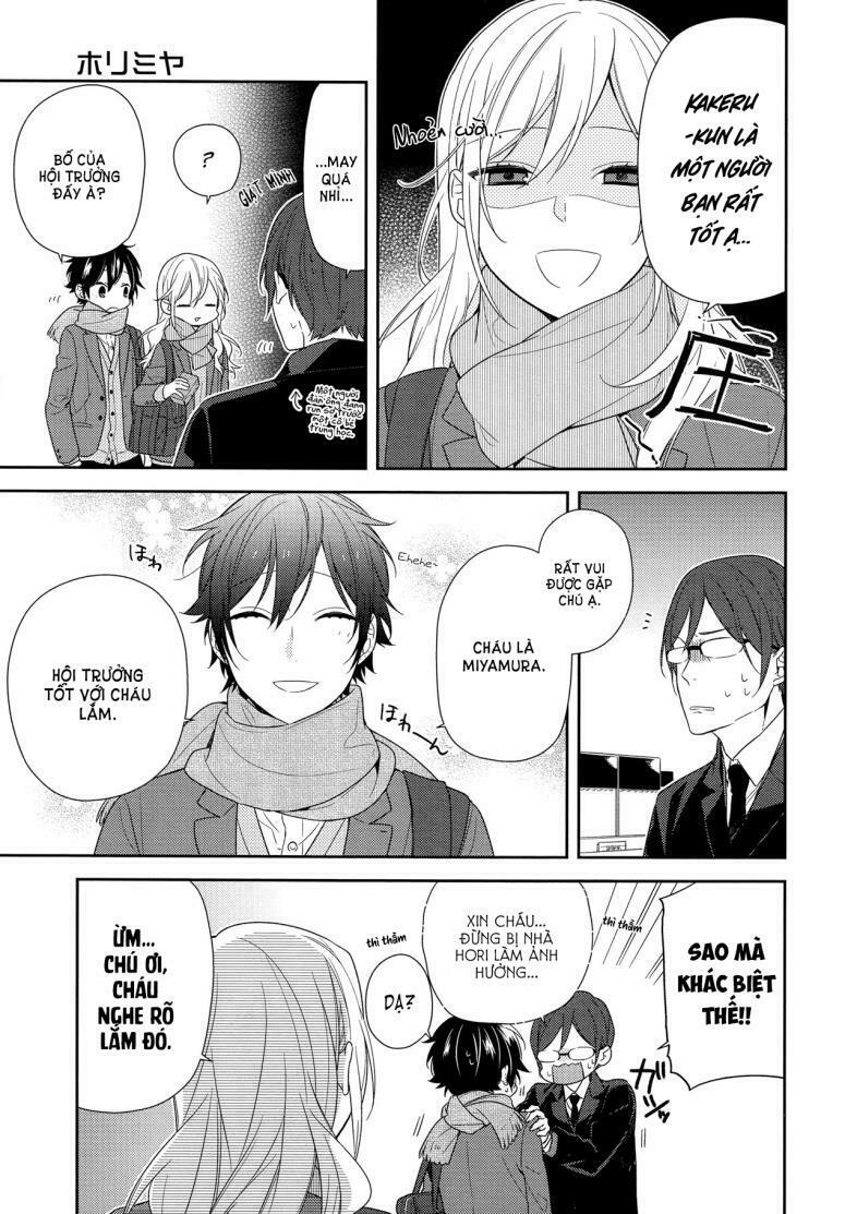 Horimiya: Chapter 68