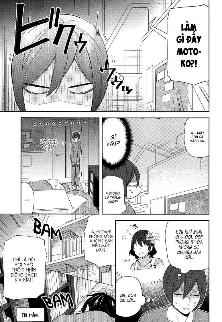 Horimiya: Chapter 72