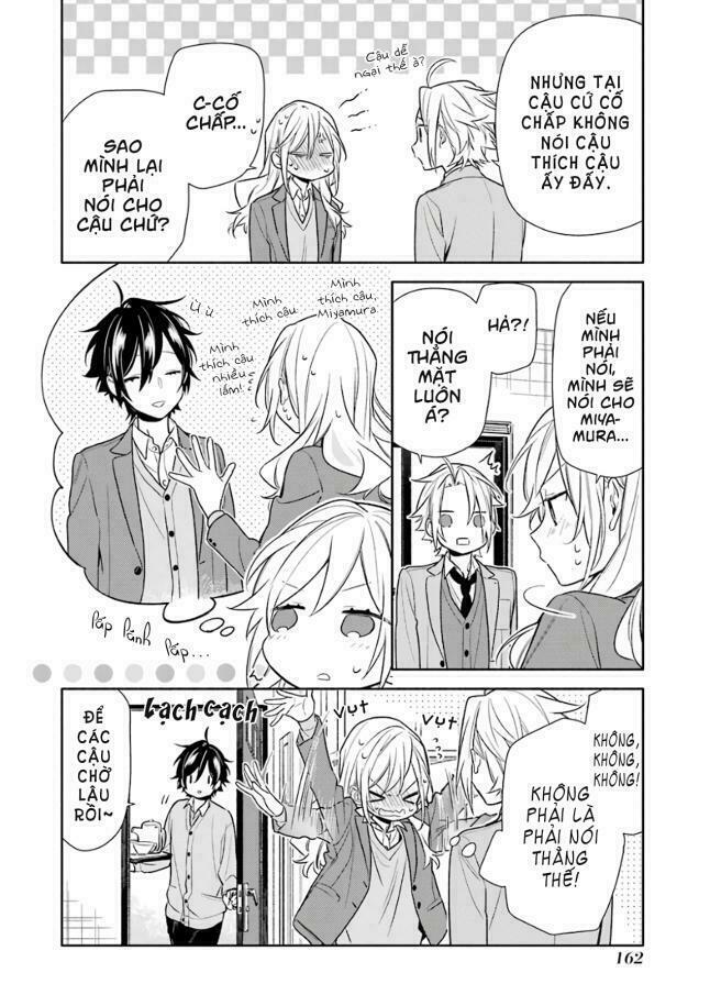 Horimiya: Chapter 90
