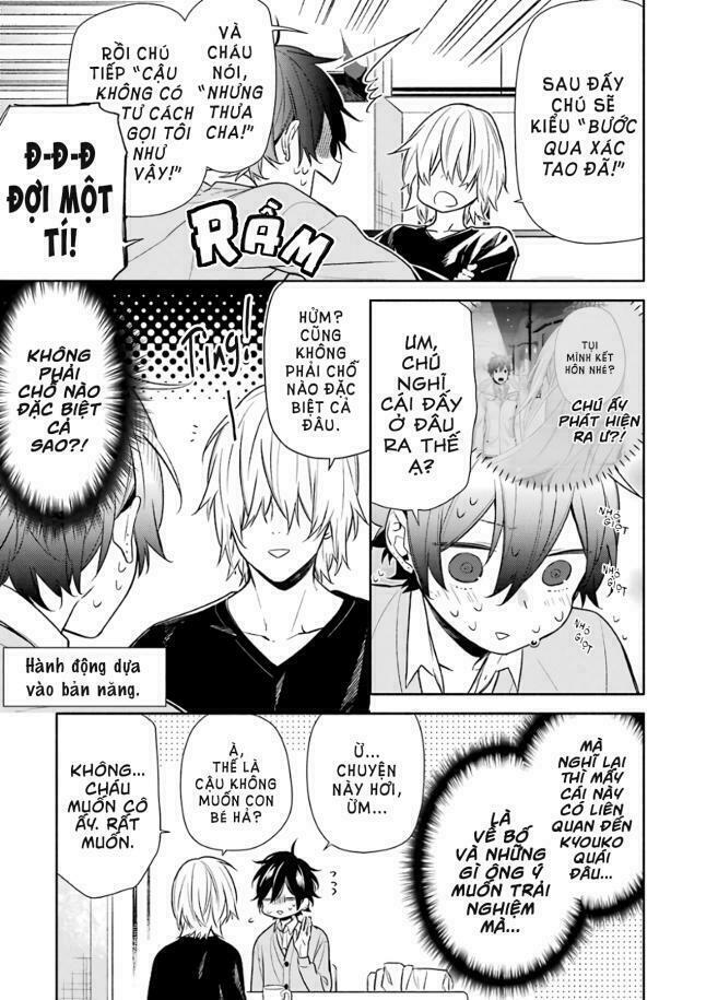 Horimiya: Chapter 90