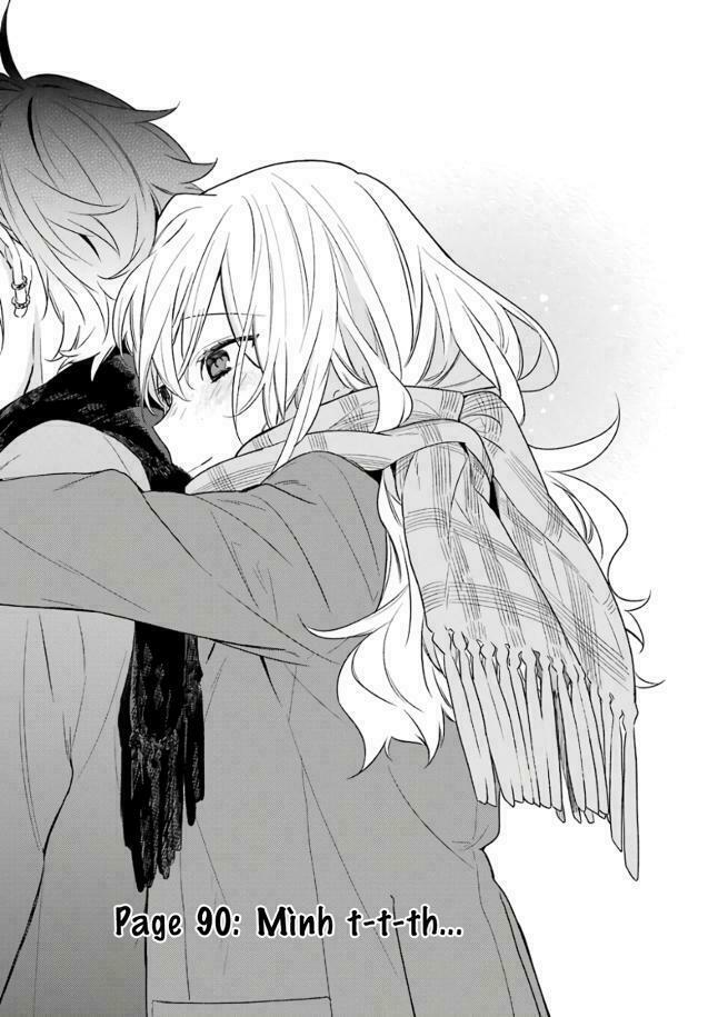 Horimiya: Chapter 90