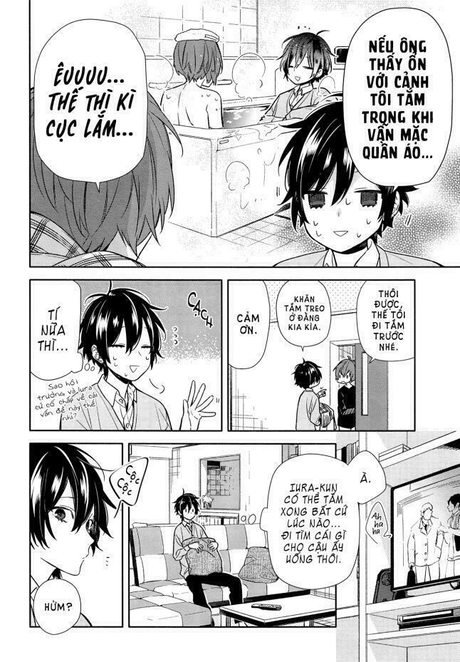 Horimiya: Chapter 92