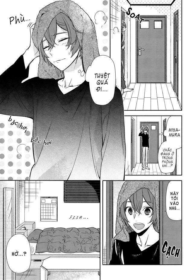 Horimiya: Chapter 92