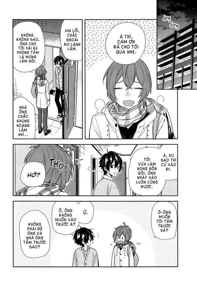 Horimiya: Chapter 92