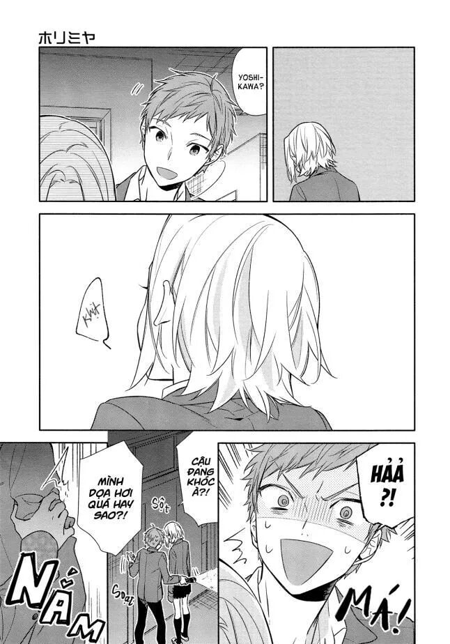 Horimiya: Chapter 97