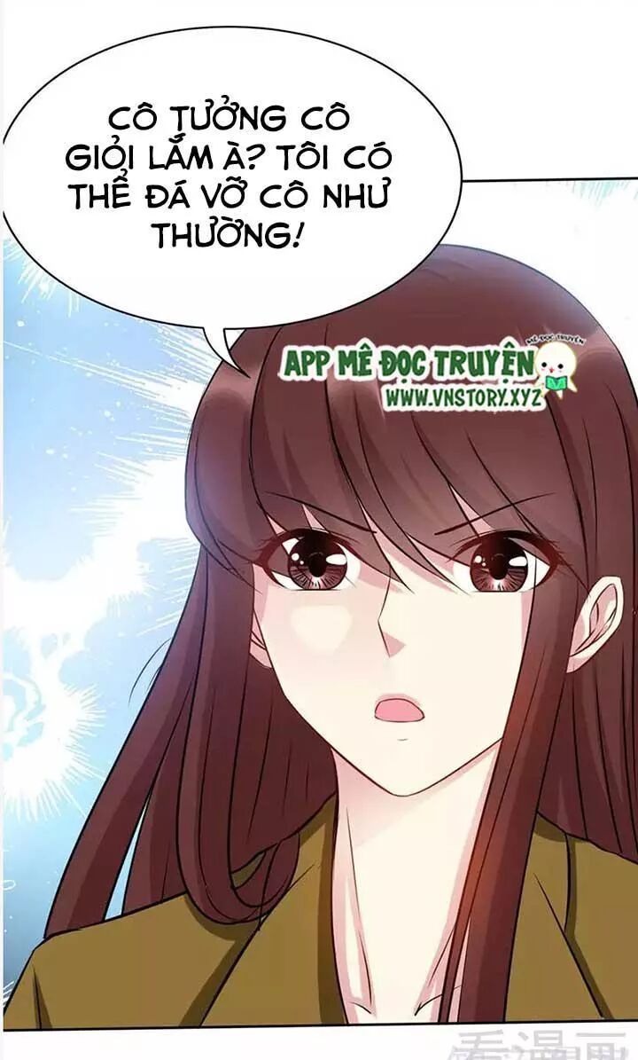 Đế Thiếu Chuyên Sủng Hắc Đạo Thê: Chapter 112: Đòn hiểm vô tình