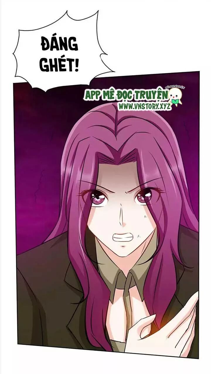 Đế Thiếu Chuyên Sủng Hắc Đạo Thê: Chapter 112: Đòn hiểm vô tình