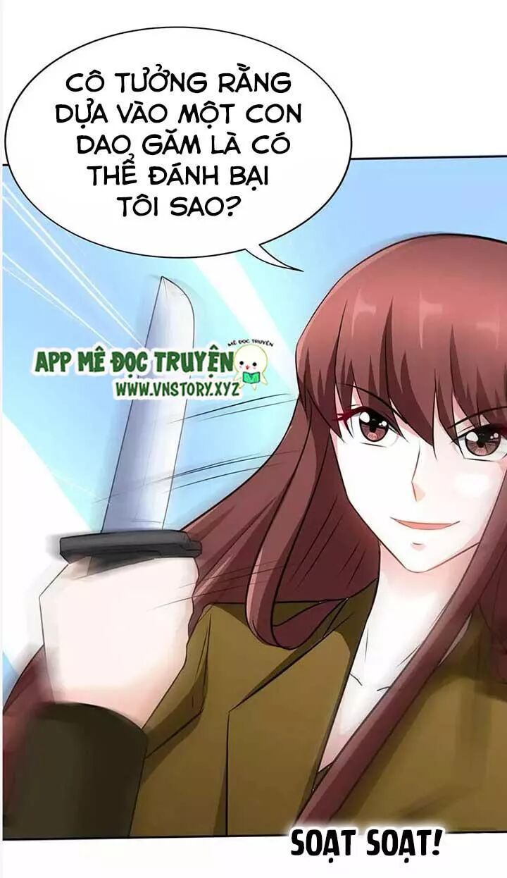 Đế Thiếu Chuyên Sủng Hắc Đạo Thê: Chapter 112: Đòn hiểm vô tình