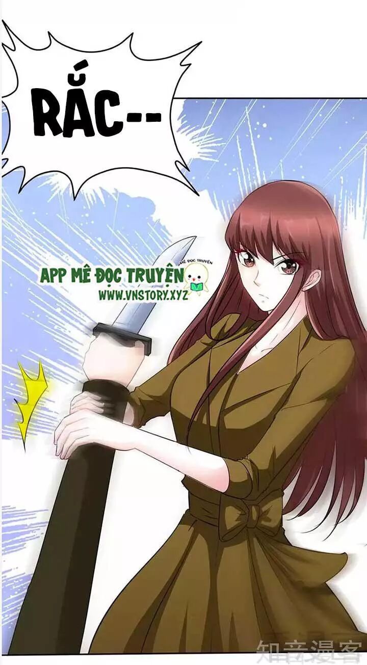 Đế Thiếu Chuyên Sủng Hắc Đạo Thê: Chapter 112: Đòn hiểm vô tình
