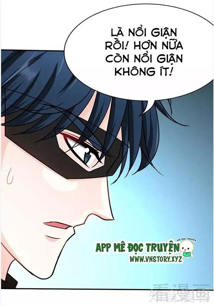 Đế Thiếu Chuyên Sủng Hắc Đạo Thê: Chapter 112: Đòn hiểm vô tình
