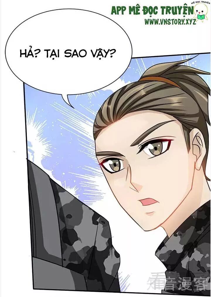 Đế Thiếu Chuyên Sủng Hắc Đạo Thê: Chapter 112: Đòn hiểm vô tình