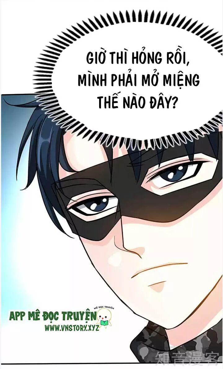 Đế Thiếu Chuyên Sủng Hắc Đạo Thê: Chapter 112: Đòn hiểm vô tình
