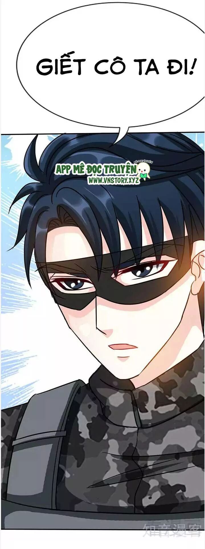 Đế Thiếu Chuyên Sủng Hắc Đạo Thê: Chapter 112: Đòn hiểm vô tình