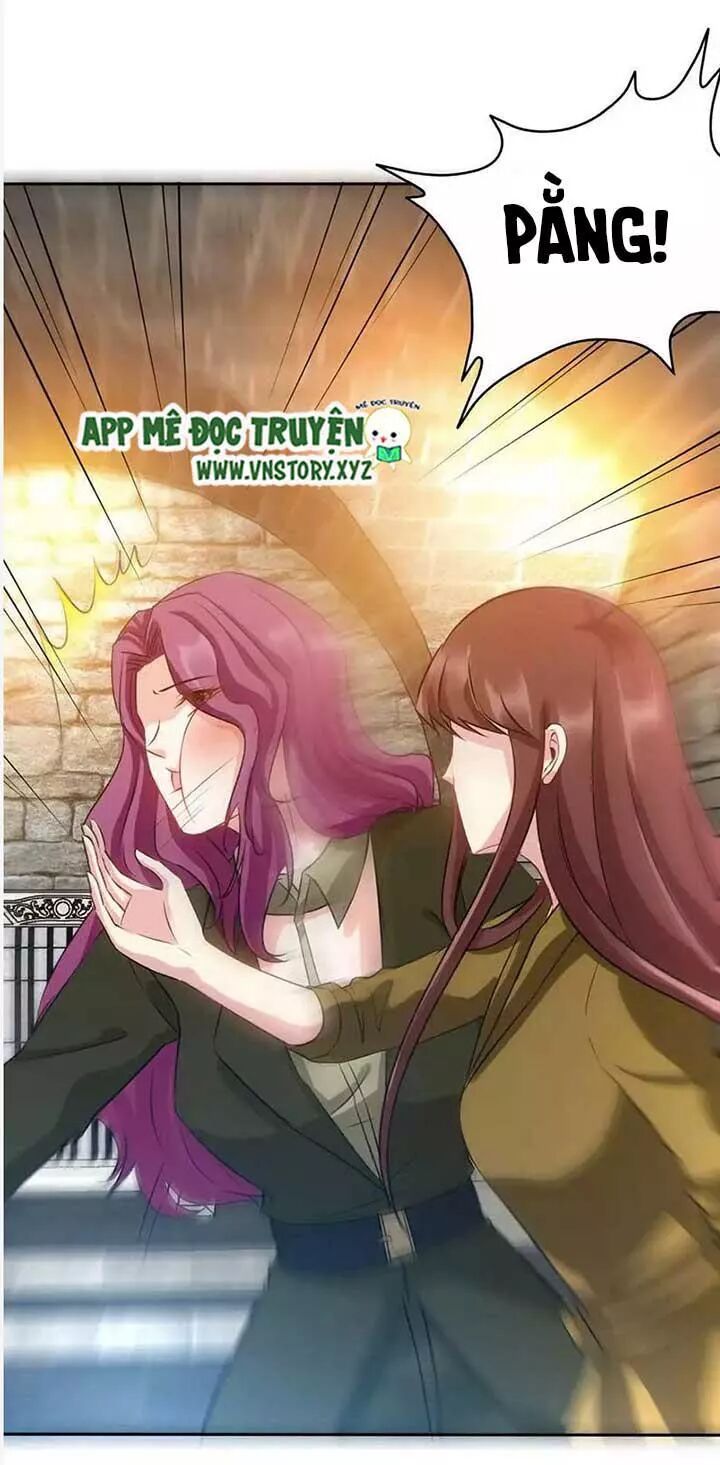 Đế Thiếu Chuyên Sủng Hắc Đạo Thê: Chapter 112: Đòn hiểm vô tình